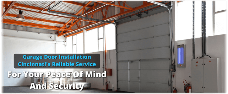 Garage Door Installation Cincinnati Ohio