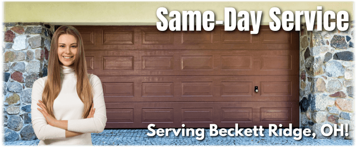 Garage Door Repair Beckett Ridge Ohio