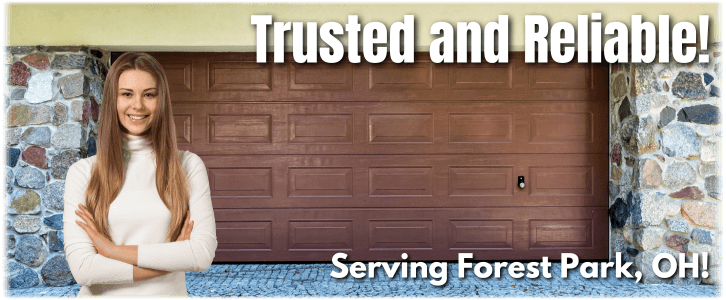 Garage Door Repair Forest Park Ohio