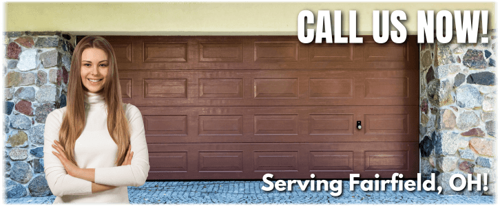 Garage Door Repair Fairfield Ohio