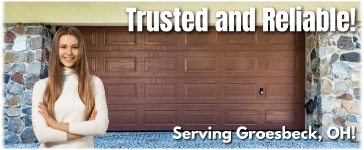 Garage Door Repair Groesbeck Ohio