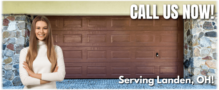 Garage Door Repair Landen Ohio